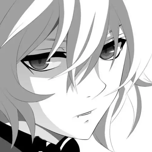 二次元动漫男头尘世两三句
