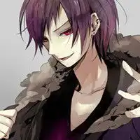 有没有动漫美型又不失酷劲的头像啊类似于这样的