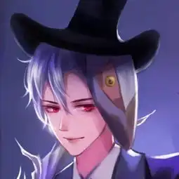 第五人格情侣头像
