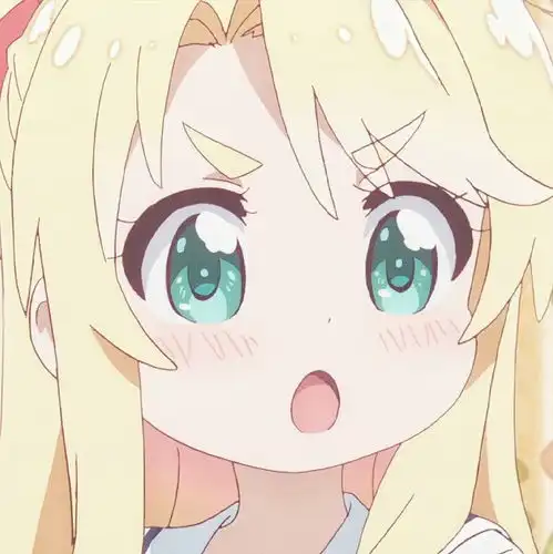 女生可爱动漫头像合集