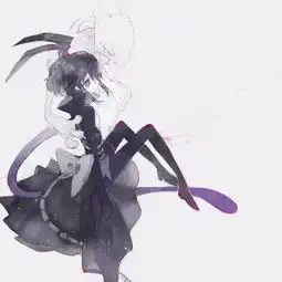 求动漫美女图片比如下面的