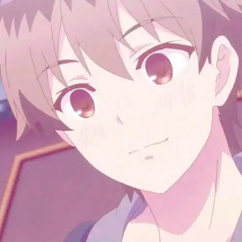 小众甜20张动漫情侣头像,分享给你们