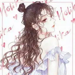 动漫头像丨你不必对我疏远,我从未想过纠缠