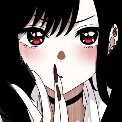2023最新高冷女生动漫头像