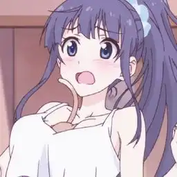 ins超火女生头像保持可爱,适当撒娇,几乎不心动