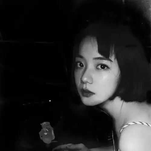 颜希情头动漫沙雕背影