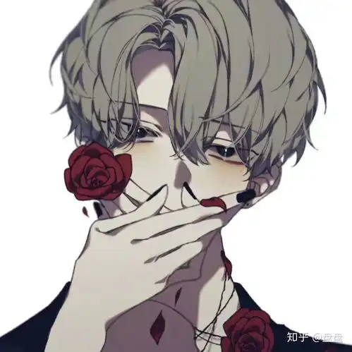 有什么好看的男性同性情头,不分01角色,最好单独看看不出来的那种