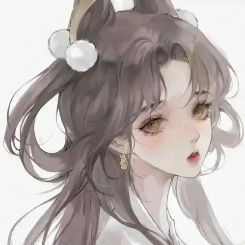 动漫头像男女头像