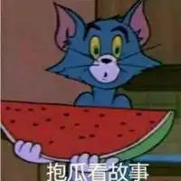 tom头像高清动漫tom猫咪微信头像
