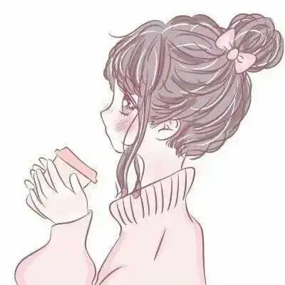 闺蜜头像卡通可爱一对我还有一生可以嚣张