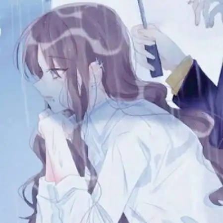 漂亮的动漫情侣头像,不求你三世回眸只要有我就好
