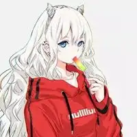 潮酷头像动漫女生超酷时尚头像