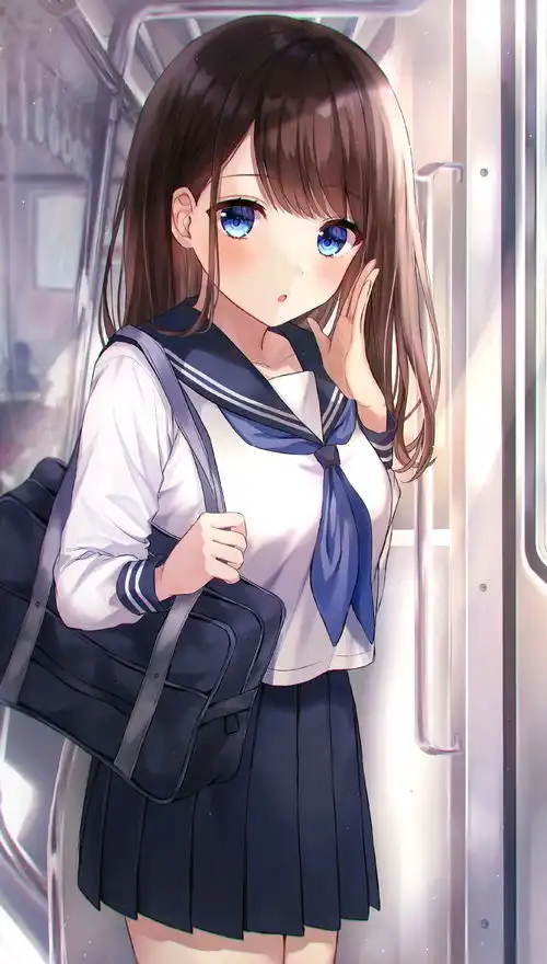 同人壁纸插画分享197