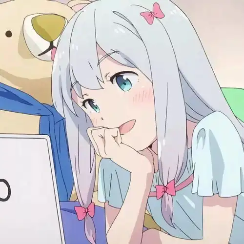 看了就想换的动漫女生头像