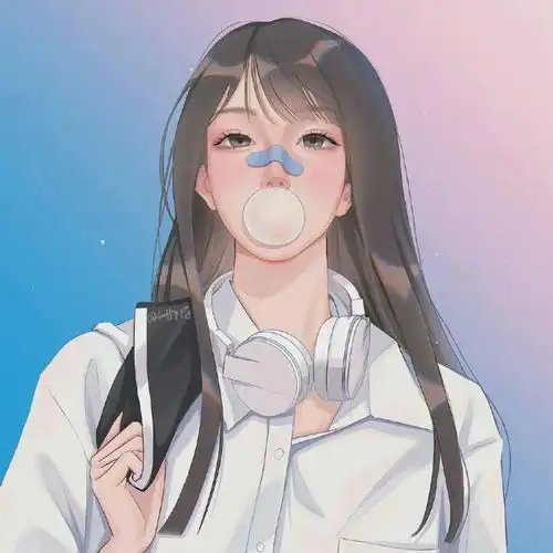 超美手绘头像
