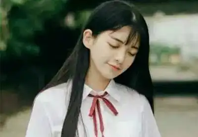 做个美好如初的女子,笑靥如花