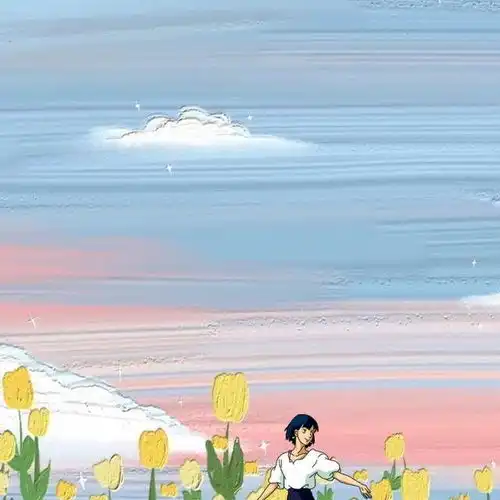 票圈背景图