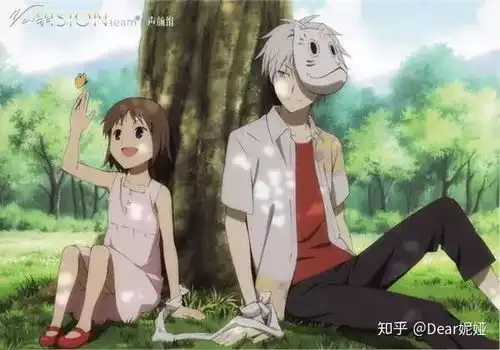 每个女孩的心中都住着一片萤火之森