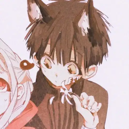 动漫情侣头像所念皆星河