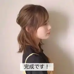 蓬松又有少女感的马尾,这样扎才好看