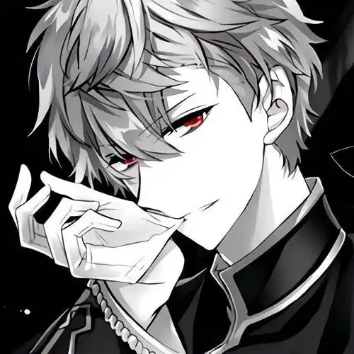动漫男头让人忍不住换上的精美宝藏动漫男头