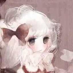 彩淡白望看