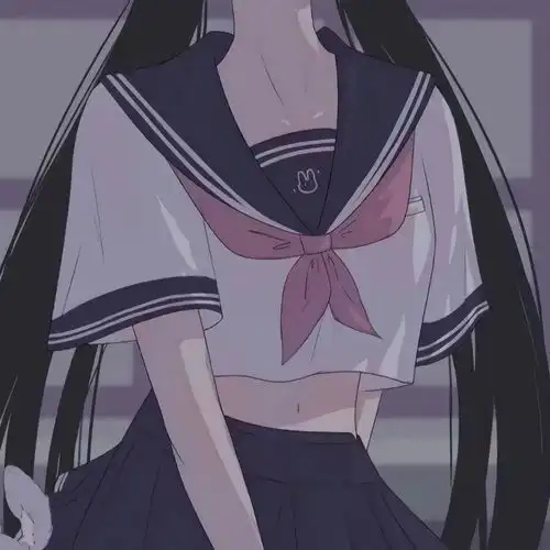 动漫头像背景图套图