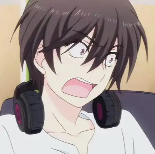 动漫情侣头像住进你的心海里