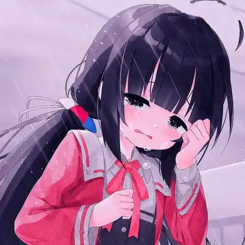 浪漫唯美动漫女生头像愿每一岁都能奔走在自己的热爱里