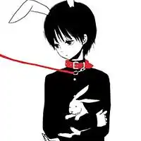 求这张动漫男头像的另一半女头或者原图
