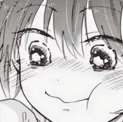 动漫头像满屏男女生黑白漫画风动漫头像,值得保存