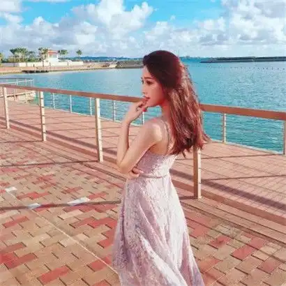 清爽气质头像女,唯美好看小清新优质女头送给你