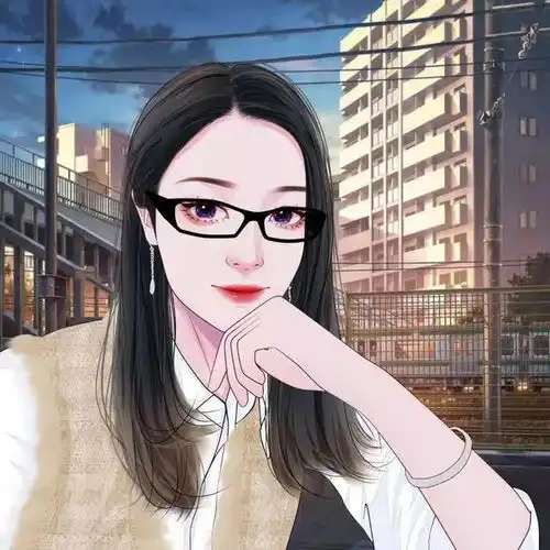 你的头像该换啦,多款卡通漫画风真人手绘头像,网友们说各有特色