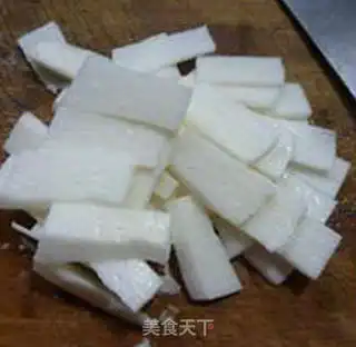 香菇山药蛋花羹的做法香菇山药蛋花羹怎么做花鱼儿的菜谱