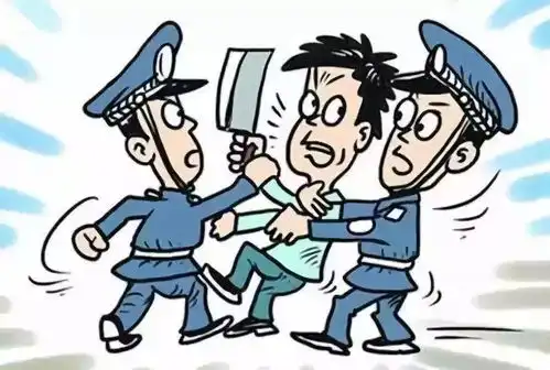 除暴安良鹰潭交警路遇持刀歹徒,挺身而出,救下一名群众
