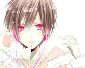 分享几张动漫男生图片,做头像的,二次元更好,谢谢