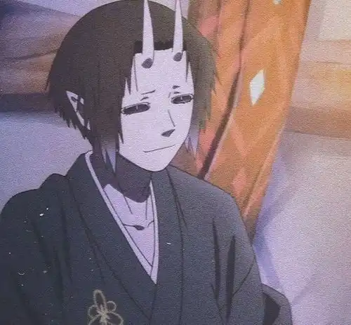 动漫男头纨魃渡子