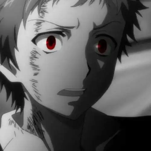 动漫黑白渣男打野专用头像