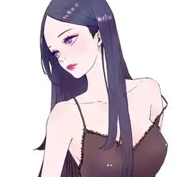 漫头头像二次元少女色彩御姐