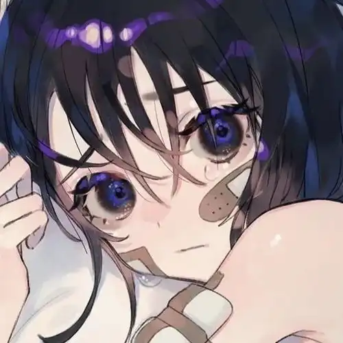 动漫头像第58期女生超a二次元头像,你还爱着那个少年吗