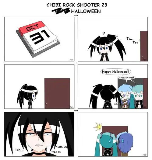 黑岩射手同人漫画作者