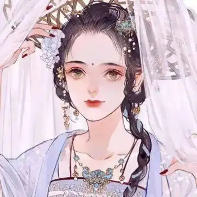 女生头像别否定自己,你特别值得769