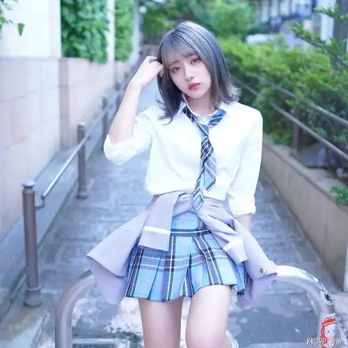 元气少女jk制服系列,疲惫的生活中,又多了一丝安慰