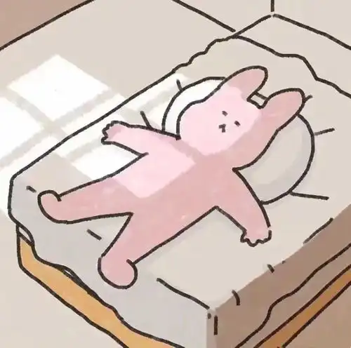 沙雕头像哪里有人喜欢孤独