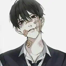 冷漠冷酷男生的风格头像爱情太奢侈了