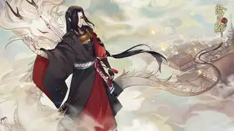 阴阳师新过场图高清无水印大图过场插画无水印大图