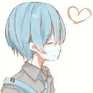 适合13岁女生的qq头像