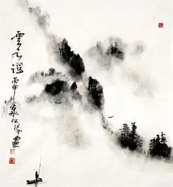 7月23日心源之源何阳山水画展我们湘聚湖南省画院