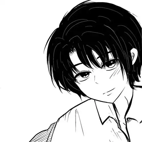 情头一组动漫情侣头像