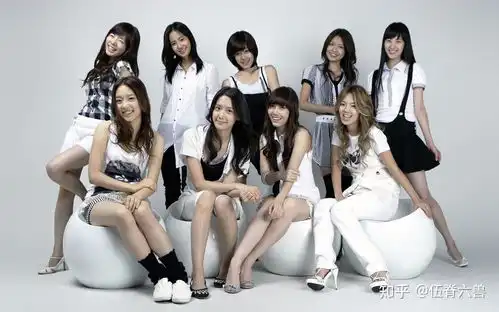 少女时代出道13年,只要她们站在那,就代表了1个时代